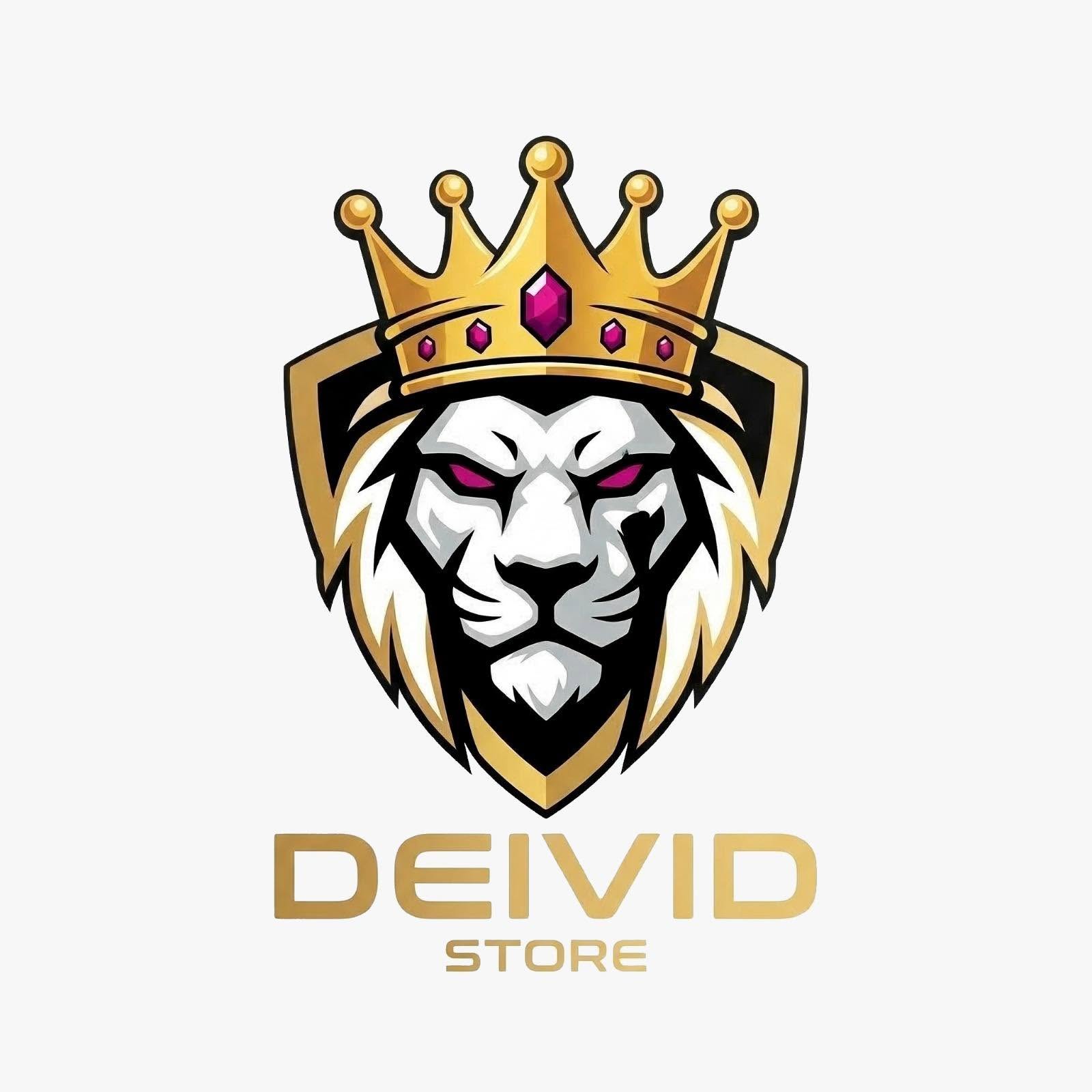 Logo de Deivid Store